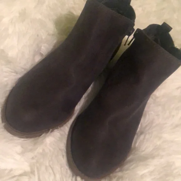 NWOT Women’s Slate Gray Ankle Boot by Carlos Santana - Picture 10 of 11